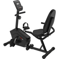 Горизонтальный велотренажер UNIXFIT BR-340 MBBR340