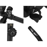 Горизонтальный велотренажер UNIXFIT BR-340 MBBR340