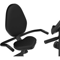 Горизонтальный велотренажер UNIXFIT BR-340 MBBR340