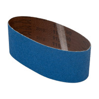 Лента шлифовальная циркониевая (75x457 мм; Р60) Flexione 50001362