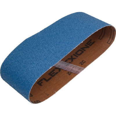 Лента шлифовальная циркониевая (75x533 мм; Р40) Flexione 50001402