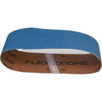 Лента шлифовальная циркониевая (75x533 мм; Р40) Flexione 50001402