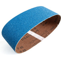 Лента шлифовальная циркониевая (75x533 мм; Р40) Flexione 50001402