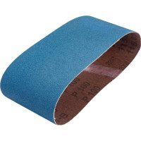 Лента шлифовальная циркониевая (75x457 мм; Р100) Flexione 50001392