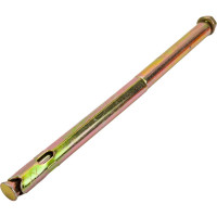 Анкерный болт с гайкой МЕТАЛЛСЕРВИС М14x250 20 шт. 1230403