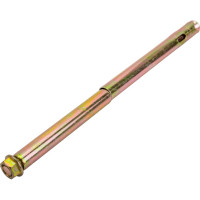 Анкерный болт с гайкой МЕТАЛЛСЕРВИС М14x250 20 шт. 1230403