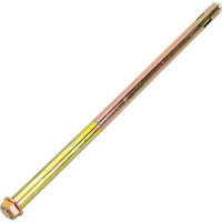 Анкерный болт с гайкой МЕТАЛЛСЕРВИС М12x300 30 шт. 1230398