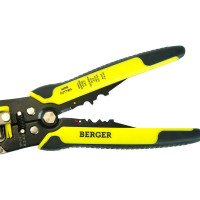 Многофункциональный стриппер для работы с кабелем Berger BG BG1919