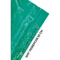 Тент 120 (5x6 м; 120 г/кв.м.) XGLASS 330014