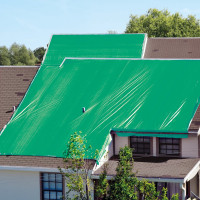 Тент 120 (5x6 м; 120 г/кв.м.) XGLASS 330014