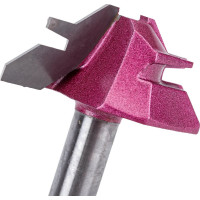 Фреза угловое сращивание (38.1x17.1x49 мм; хв-к 8 мм; Z=2; 45 градусов) PROCUT 603811P