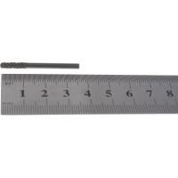 Борфреза твердосплавная цельная двойная насечка C031303 WOLFSTAR cu00017