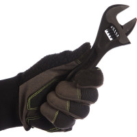 Профессиональный разводной ключ 8" Truper PET-8 15501