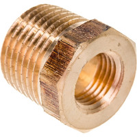 Футорка Viega НВ, 1/2", 1/4", бронза 319076