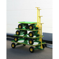 Платформенная тележка WALZMATIC 1000L 00000004524