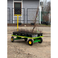 Платформенная тележка WALZMATIC 1000L 00000004524