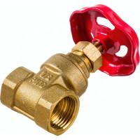 Клиновая задвижка MVI латунная 1/2" BV.880.04