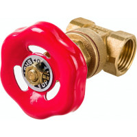 Клиновая задвижка MVI латунная 1/2" BV.880.04