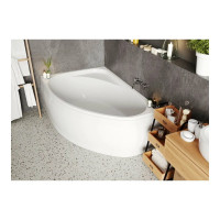 Акриловая ванна VAGNERPLAST HAPI 170x110 Left VPBA170HAP3LX-04