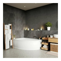 Акриловая ванна VAGNERPLAST HAPI 170x110 Left VPBA170HAP3LX-04