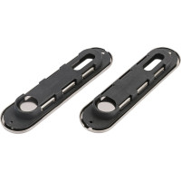 Ручки-купе, матовый никель Vantage SDH-01SN