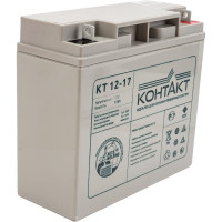 Батарея аккумуляторная Контакт КТ 12-17 Магнито-контакт 00-00005288