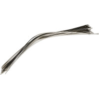 Стальной хомут General Lighting Systems GNC-79-800-S 7.9x800 мм, сталь 304 с напылением, 50 шт. 475384