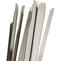 Стальной хомут General Lighting Systems GNC-79-800-S 7.9x800 мм, сталь 304 с напылением, 50 шт. 475384