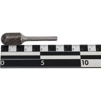 Борфреза твердосплавная Bohre сфероцилиндрическая, тип С 16-25-М-06-L70 КБ001399