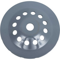 Чашка алмазная шлифовальная двухрядная Premium (180х5х22.2 мм) OXCRAFT PO000134218