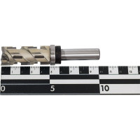 Фреза по дереву кромочная прямая кукуруза Z6, 12х21х50 мм Strong СТФ-102162150