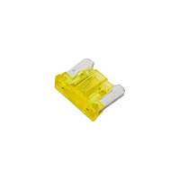Предохранитель Nord-Yada MICRO 20A (11x3.9 мм, h9.1) W269-1 2шт. 901768