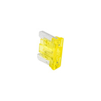 Предохранитель Nord-Yada MICRO 20A (11x3.9 мм, h9.1) W269-1 2шт. 901768