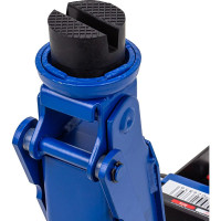 Домкрат подкатной гидравлический низкопрофильный Forsage 3т F-T825010(51087)