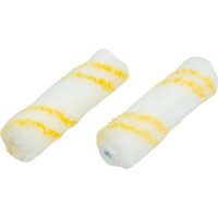 Ролик Акор мини д/валика, полиамид, д/водных лаков, нитроэмалей, 110 мм 2шт 900-110-2