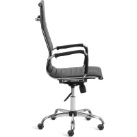 Кресло TetChair URBAN кожзам черный 36-6 14459