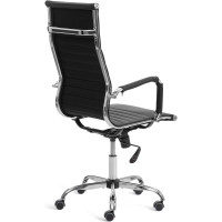 Кресло TetChair URBAN кожзам черный 36-6 14459