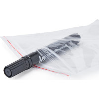 Пакет PACK INNOVATION с замком Zip-Lock, 12x17 см, 40 мкм, 1000 шт IP00121740-10