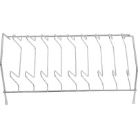 Сушилка для посуды Рыжий W4169C 8 тарелок, 26x15x10 см 100142