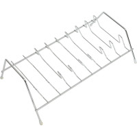 Сушилка для посуды Рыжий W4169C 8 тарелок, 26x15x10 см 100142