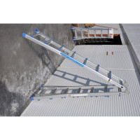 Телескопическая лестница SevenBerg 4x7 Telescopic 4687202292271