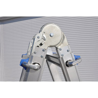 Телескопическая лестница SevenBerg 4x6 Telescopic 4687202292264