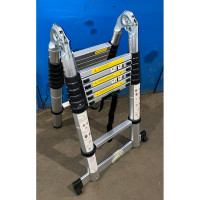 Телескопическая стремянка SevenBerg QH 2x7 - 4,4 м.