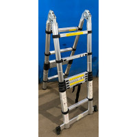 Телескопическая стремянка SevenBerg QH 2x7 - 4,4 м.