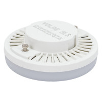 Светодиодная лампа Volpe LED-GX53-9W/3000K/GX53/FR/SLS UL-00008611