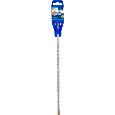 Бур SDS-plus (10х360 мм) Vertextools 999-10-360