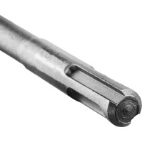 Бур SDS-plus (10х360 мм) Vertextools 999-10-360