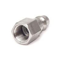 Наконечник ПАПА BRS-P1/4F для быстроразъёмной пневморозетки с внутренней резьбой PI TOOLS 6989