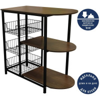 Стеллаж GROMELL 77VM014