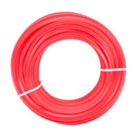 Леска 2.4 мм, 15 м, квадратное сечение ВОЛАТ 51020-02
